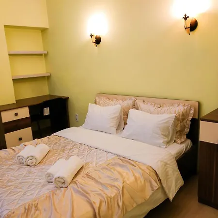 Lviv City Apartment Exterior photo