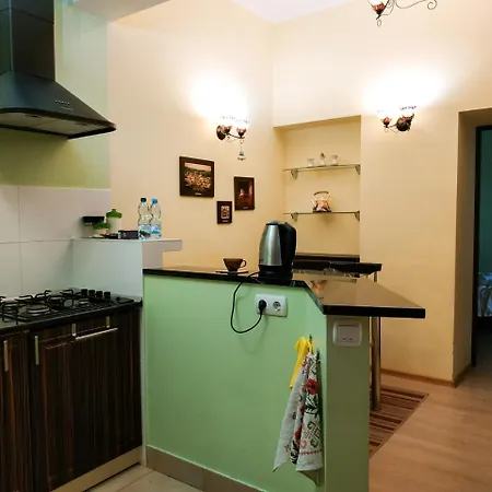 Lviv City Apartment Exterior photo