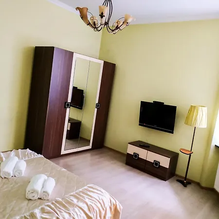 Lviv City Apartment Exterior photo
