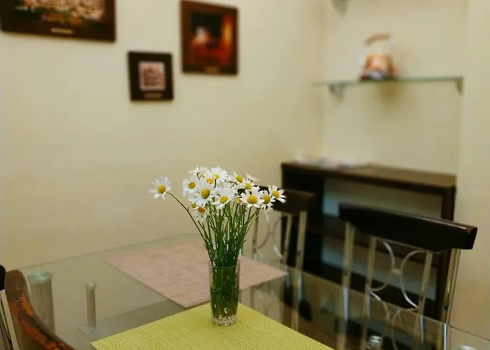 Lviv City Apartment