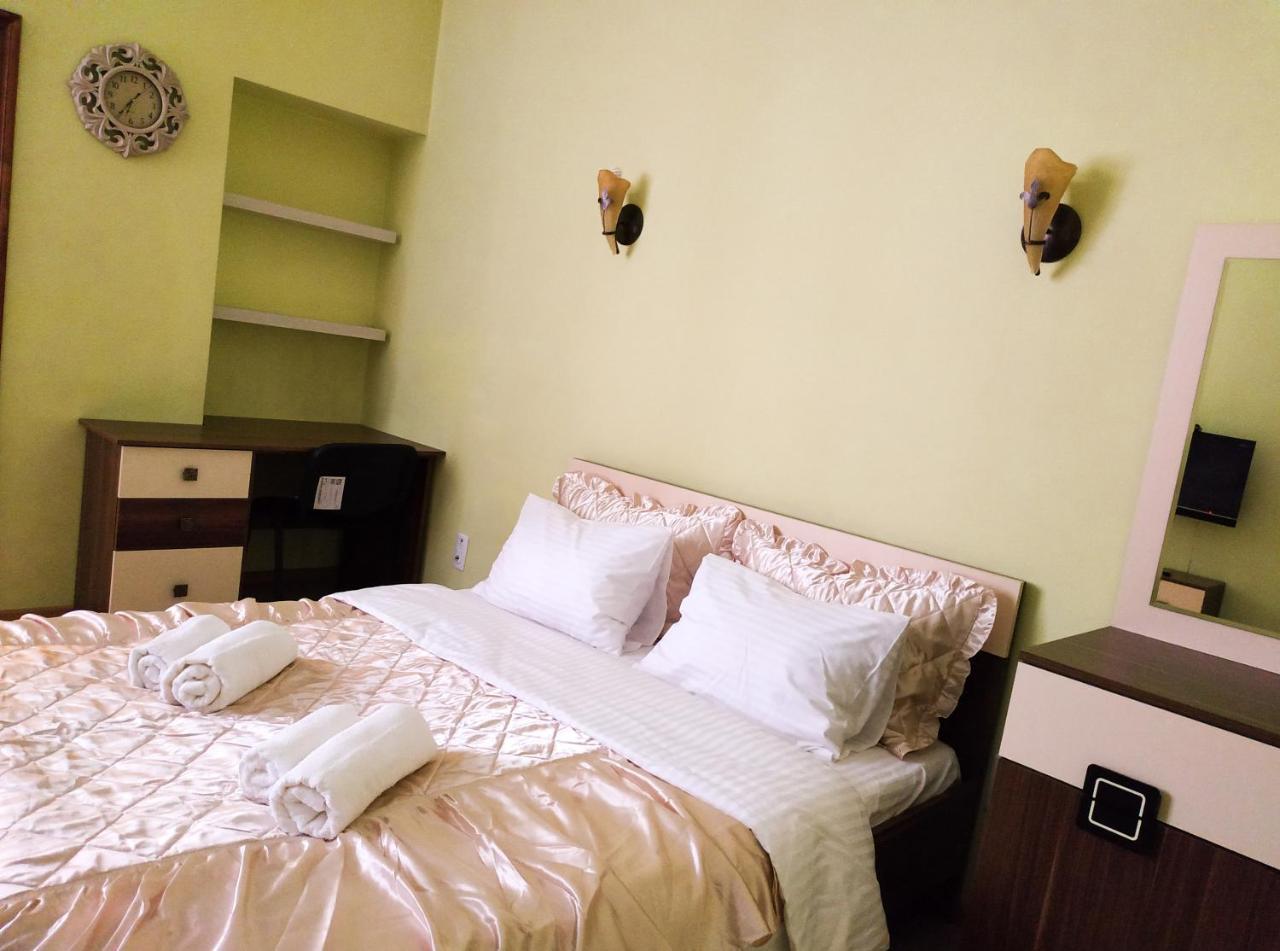 Lviv City Apartment *
