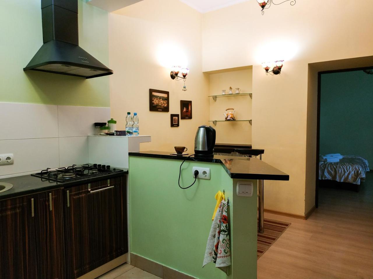 Lviv City Apartment Apartment *