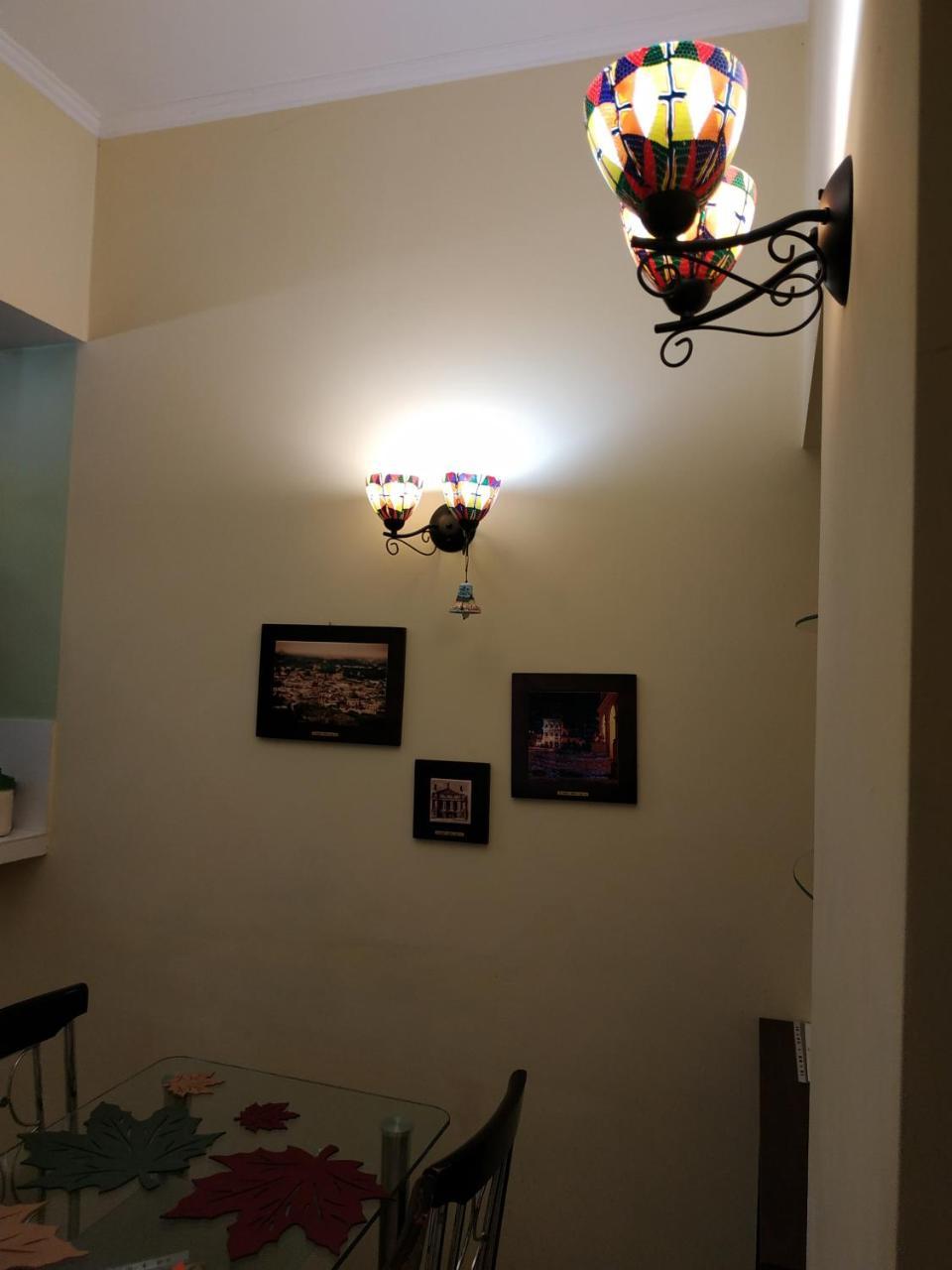 Lviv City Apartment