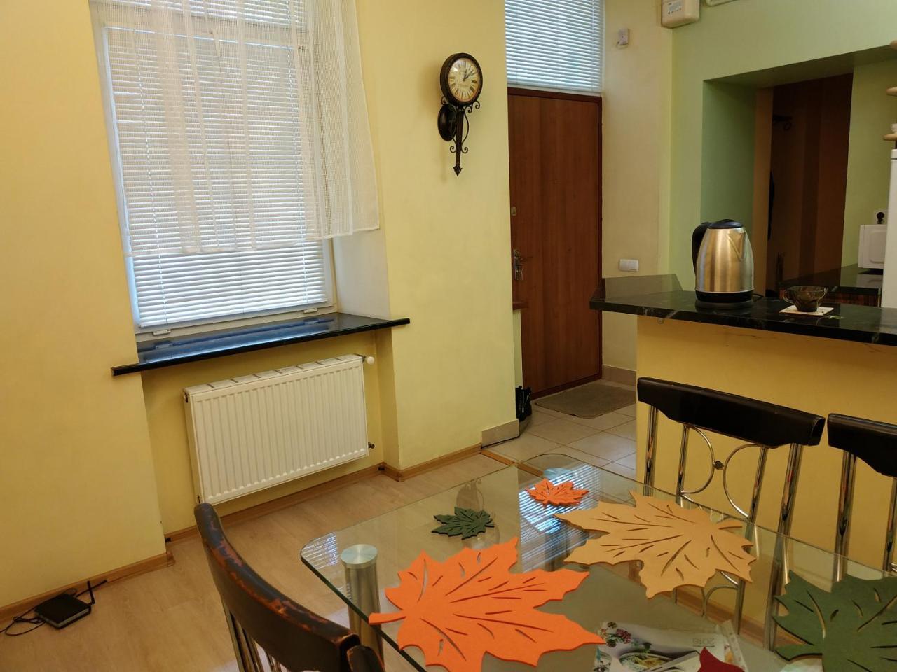 Lviv City Apartment *