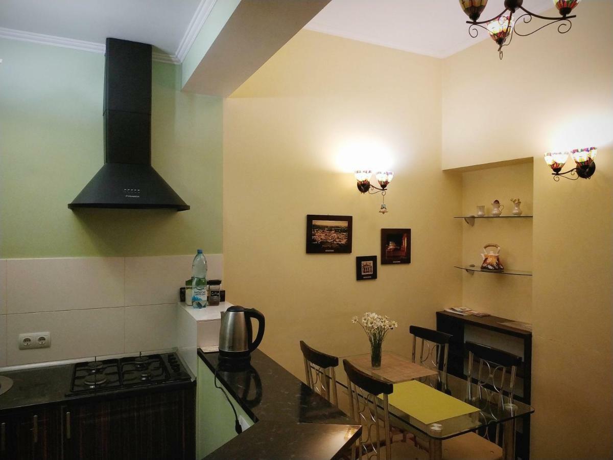 Lviv City Apartment Lviv